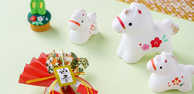 お正月キャンペーン