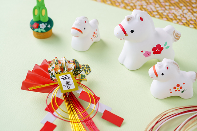 お正月キャンペーン開催！