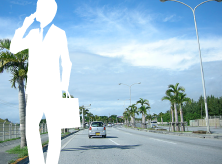 ビジネスなどにもご利用ください。沖縄県中部に位置し、利便性良し！