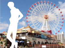 北谷町美浜や沖縄市のミュージックタウンへのアクセスへは最適な立地